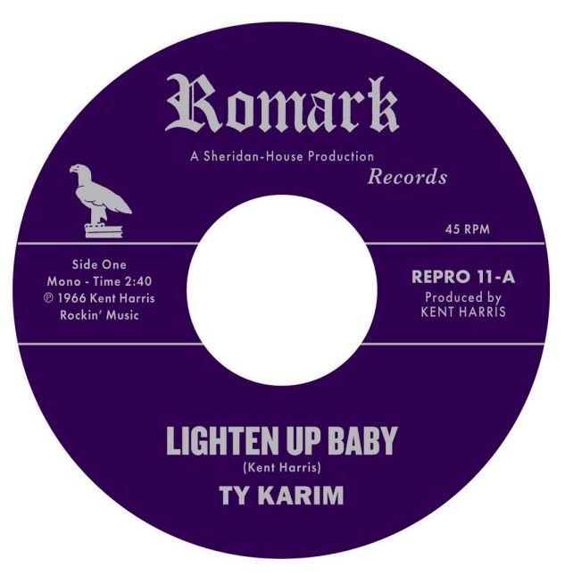 Karim ,Ty - Lighten Up Baby + 1 - Klik op de afbeelding om het venster te sluiten